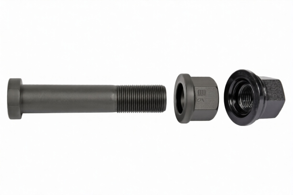 BİJON 20 190 MAN ARKA-MERC.DİNGİL 100 MM  